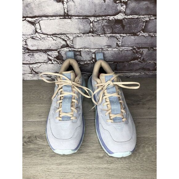 Hoka One One Kaha Low GORE-TEX Arctic Ice Purple Men 9.5M US/43 1/3 1126852-AIPI main image 14